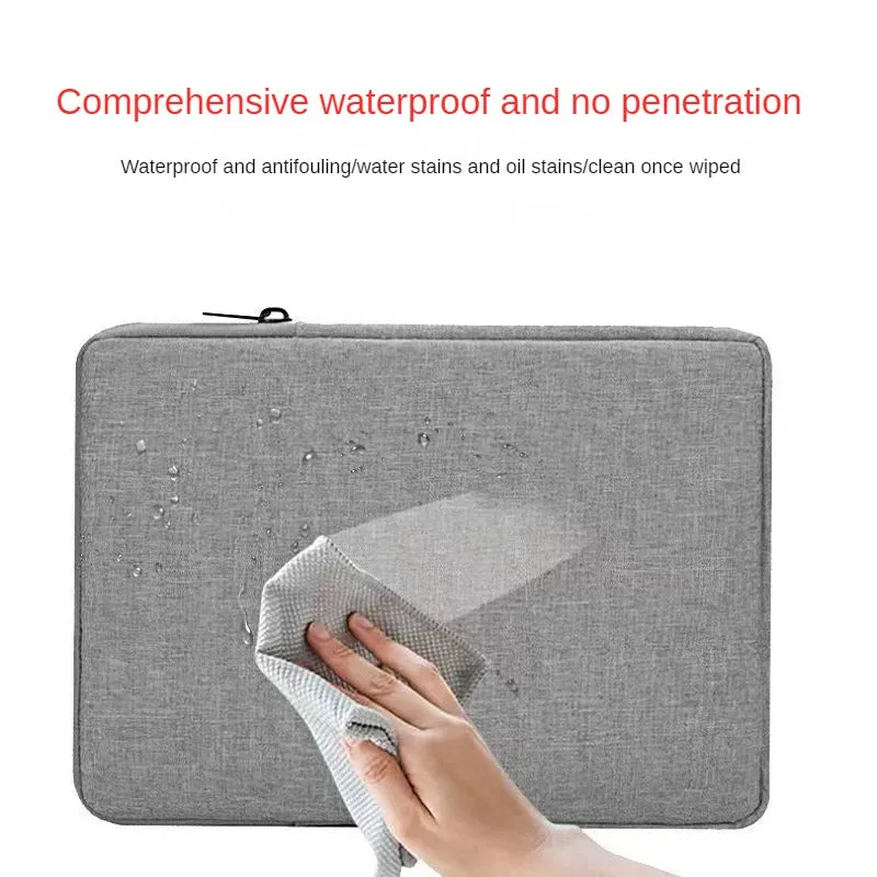 Waterproof Laptop Sleeve Universal Protection for 1315 inch Laptops