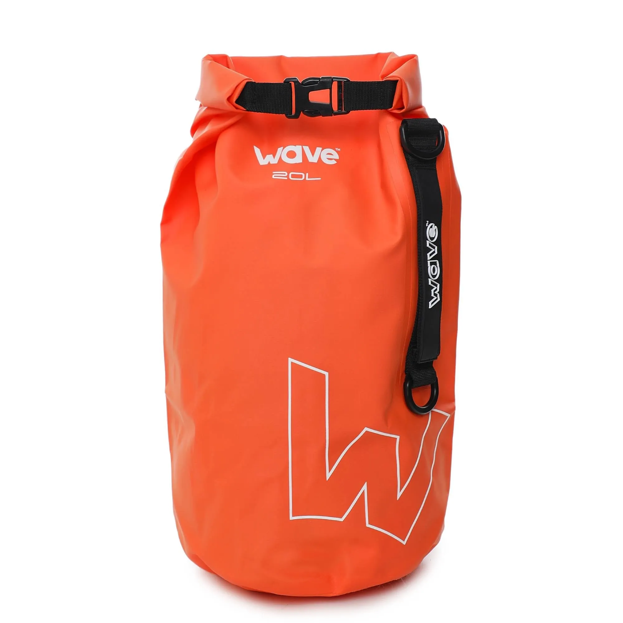 Waterproof PVC Dry Bag | Orange