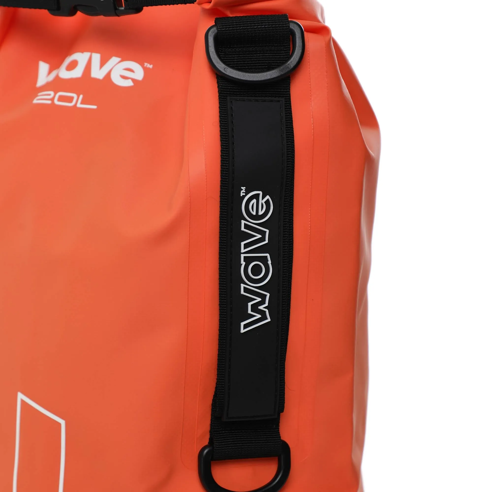 Waterproof PVC Dry Bag | Orange