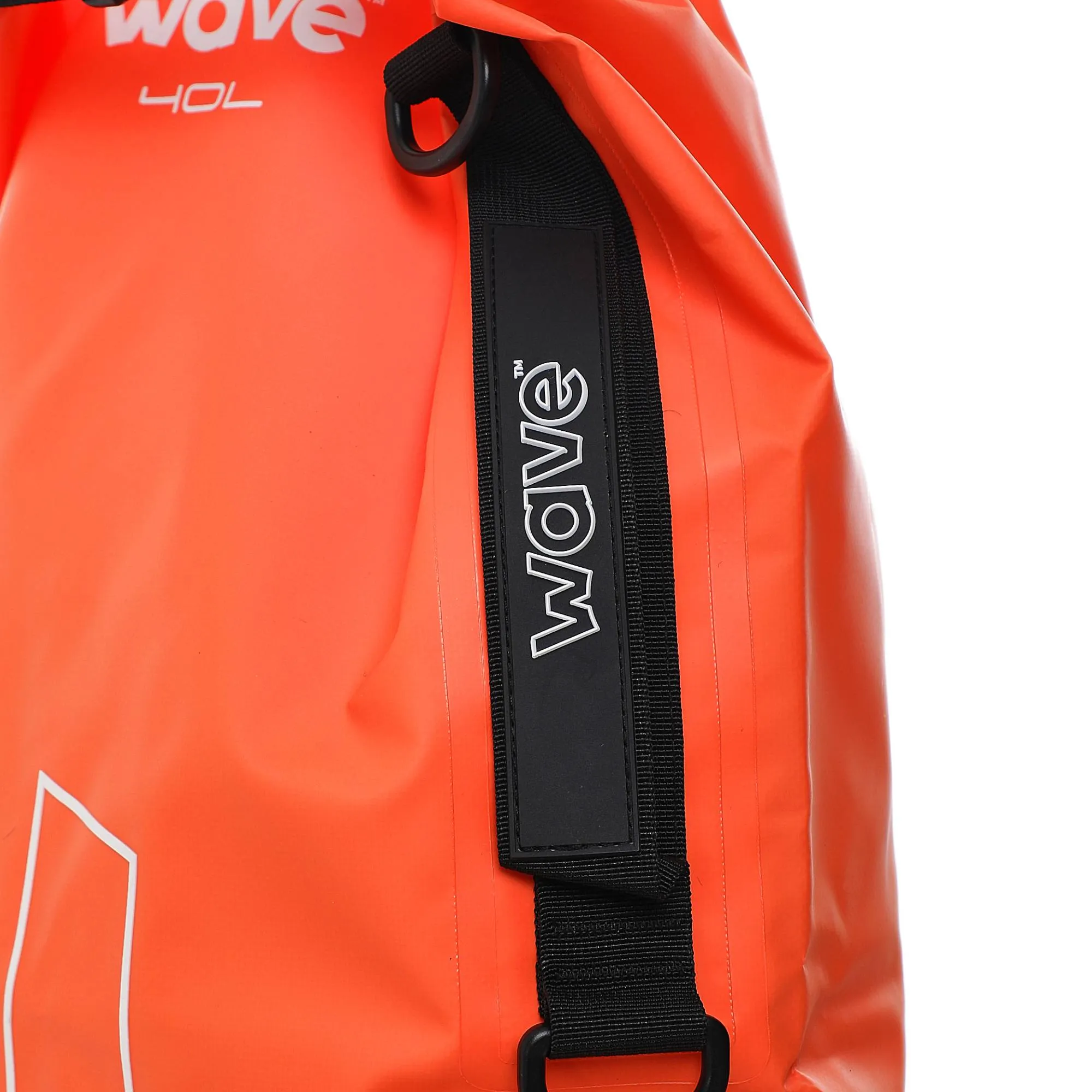 Waterproof PVC Dry Bag | Orange