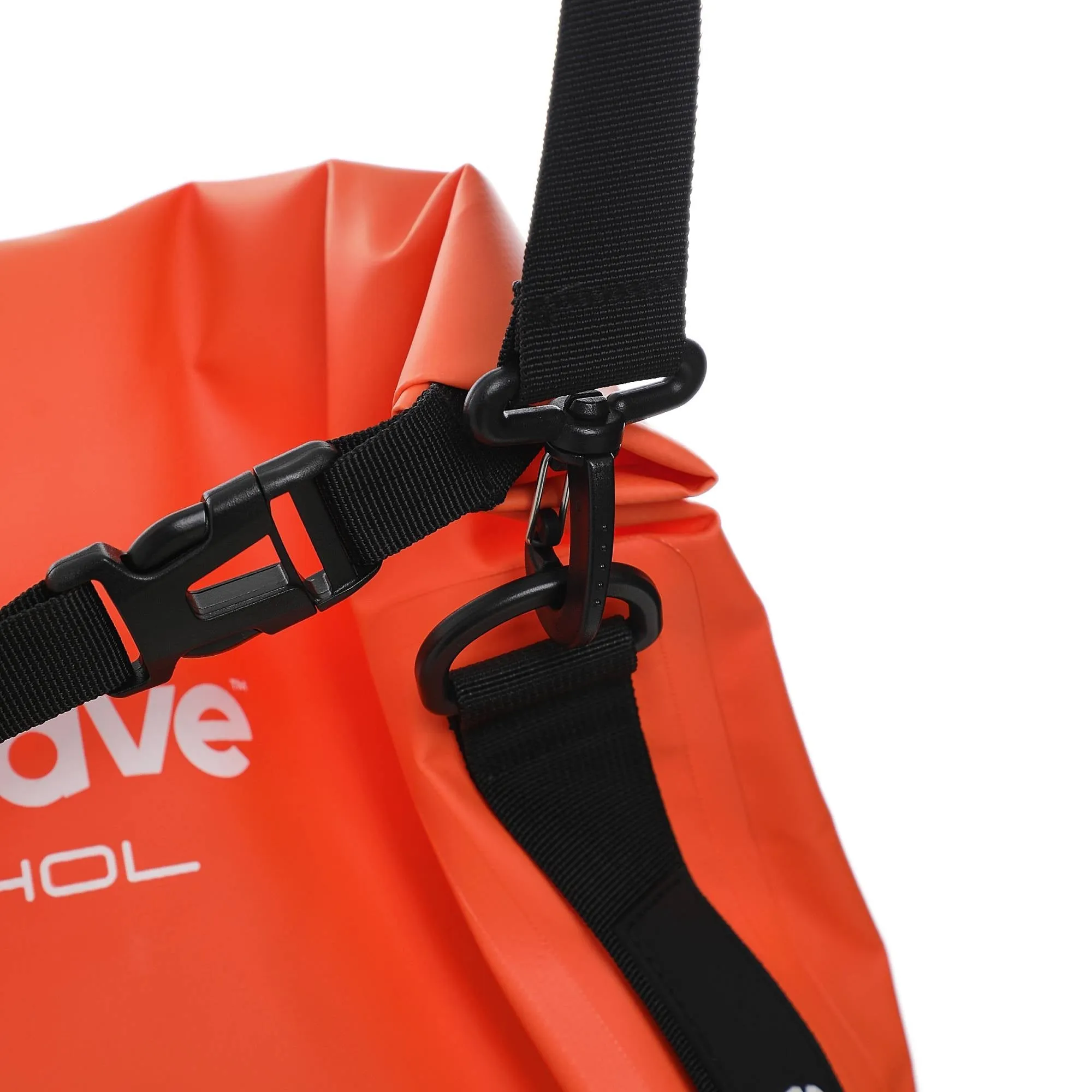 Waterproof PVC Dry Bag | Orange