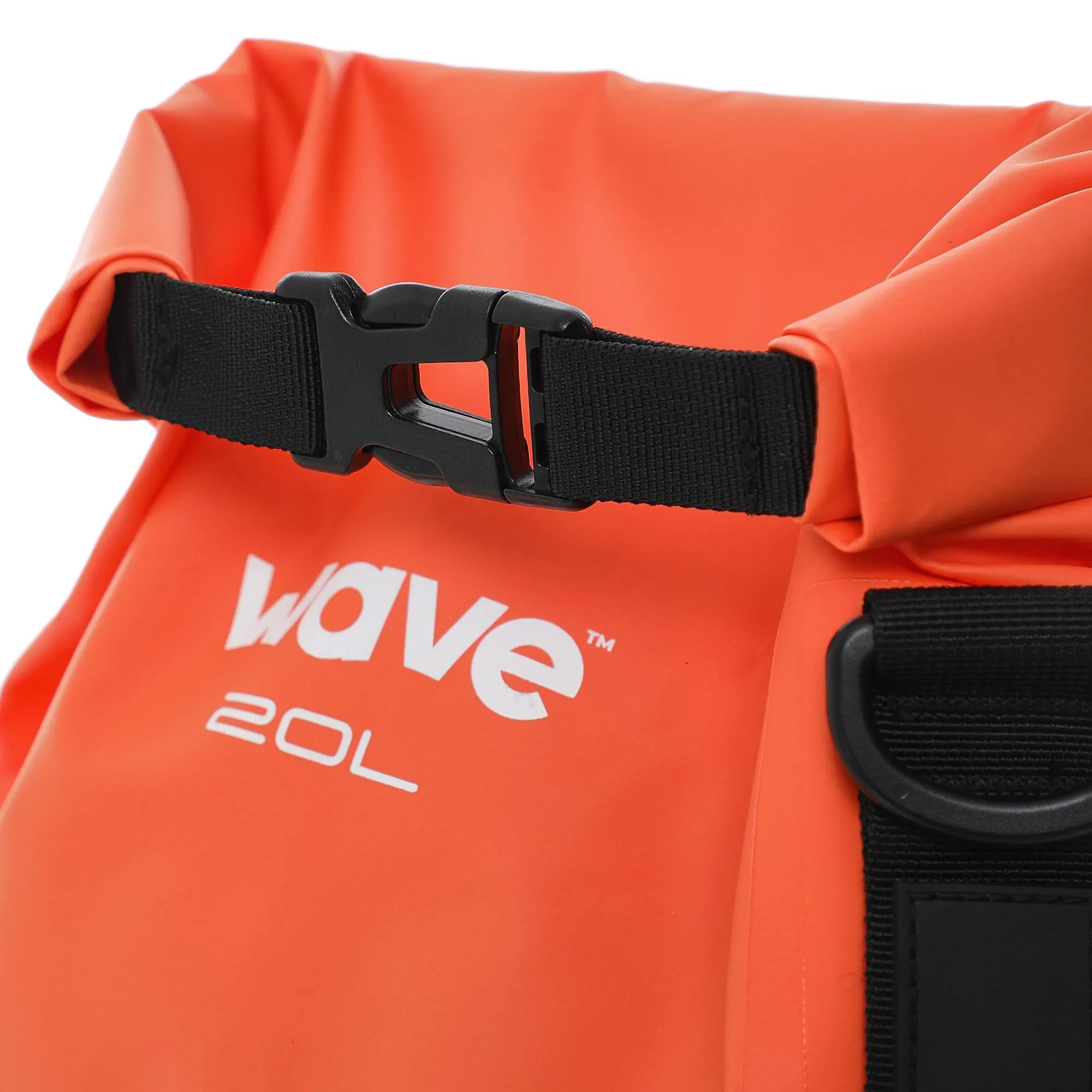 Waterproof PVC Dry Bag | Orange