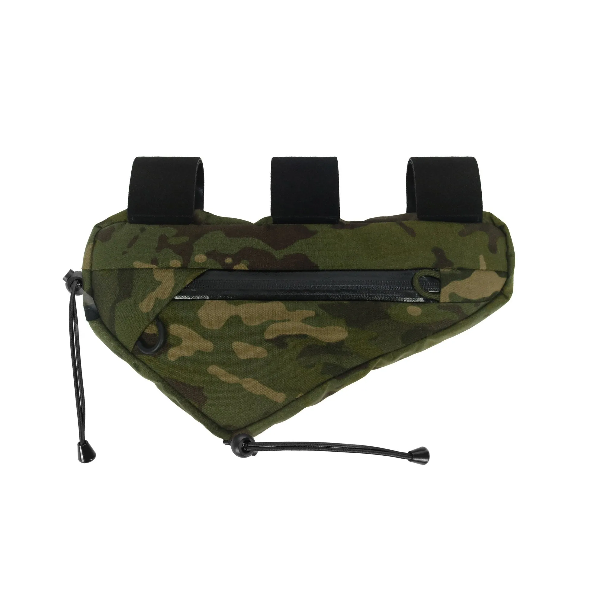 Wedge Frame Bag MultiCam Tropic - wholesale