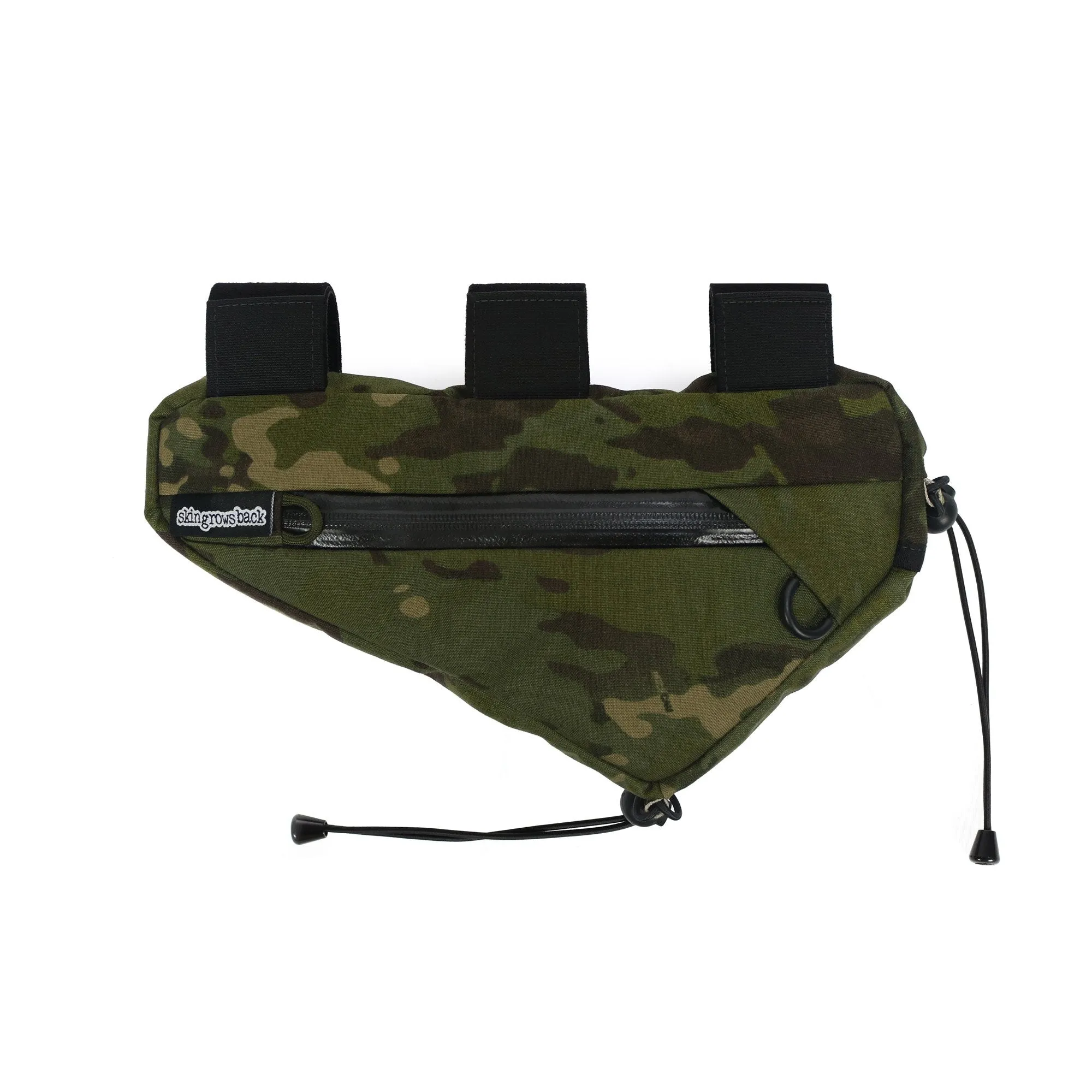 Wedge Frame Bag MultiCam Tropic - wholesale