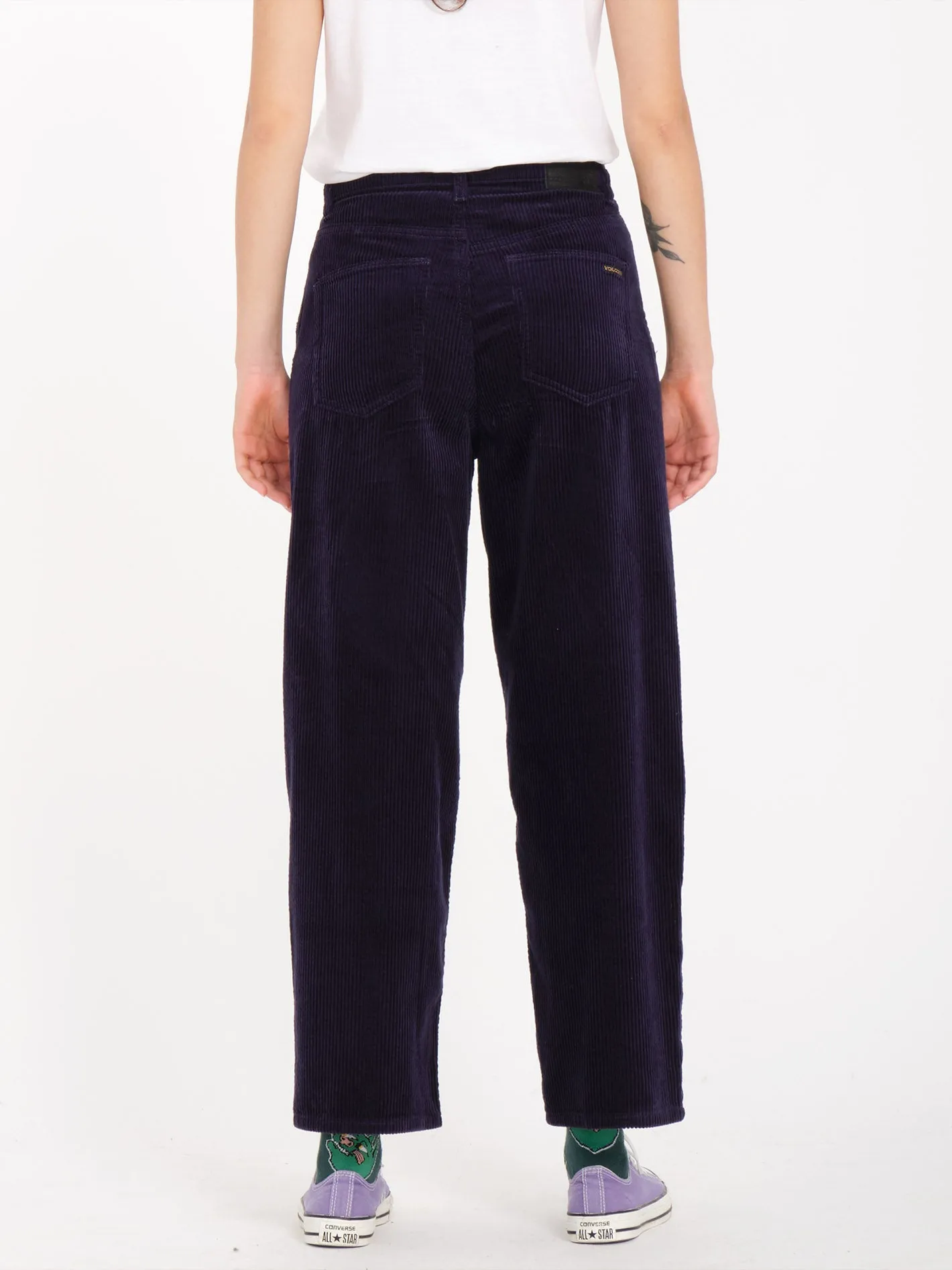 Weellow Corduroy Trousers - ECLIPSE