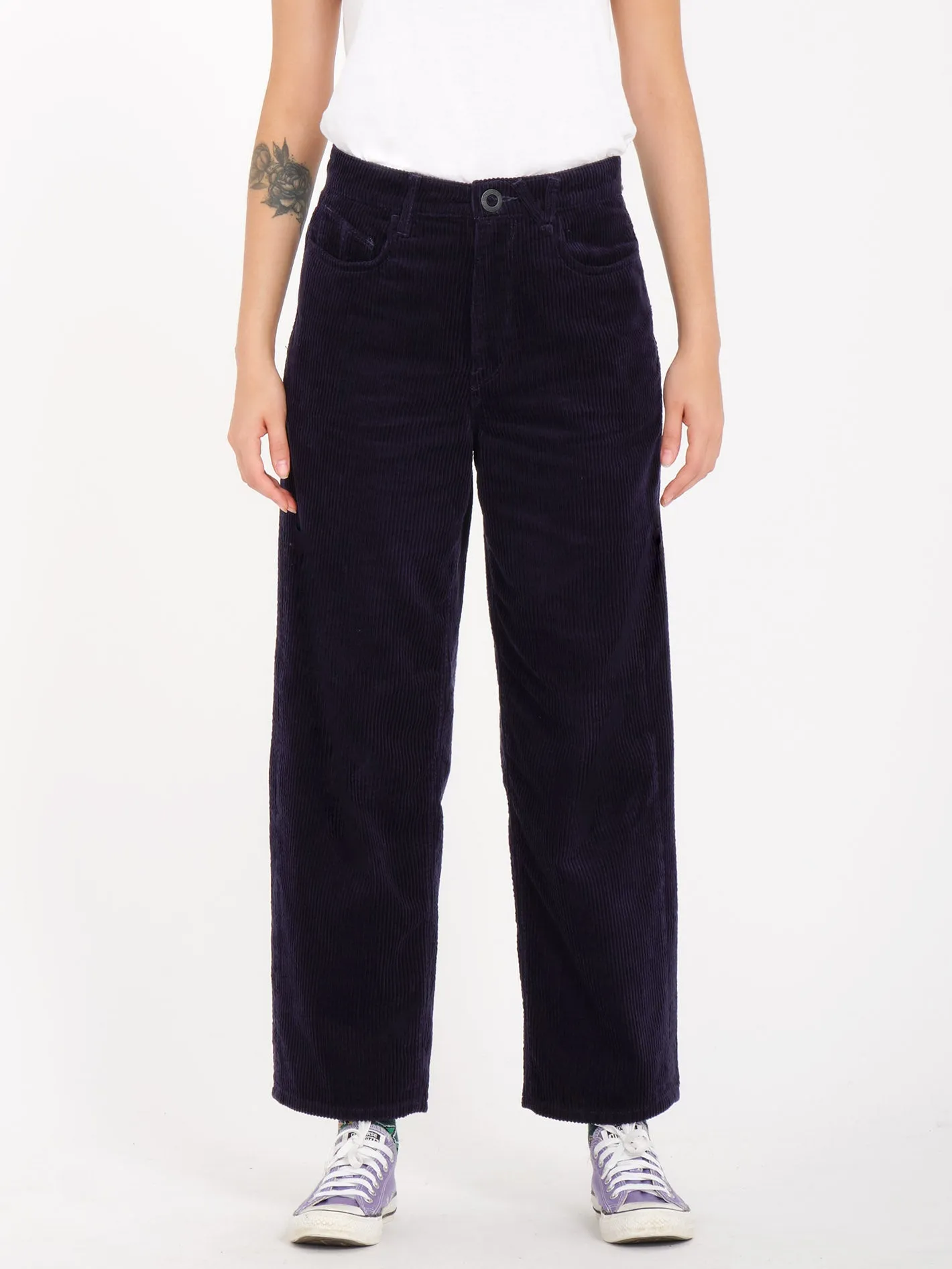 Weellow Corduroy Trousers - ECLIPSE