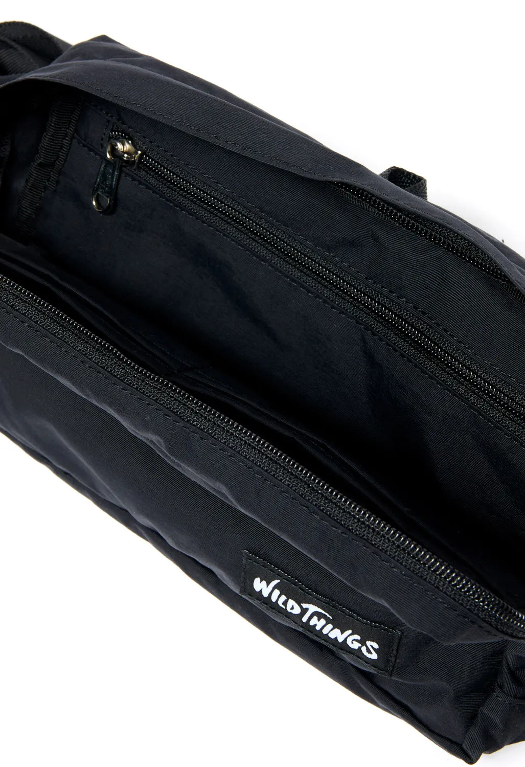 Wild Things Waist Bag - Black