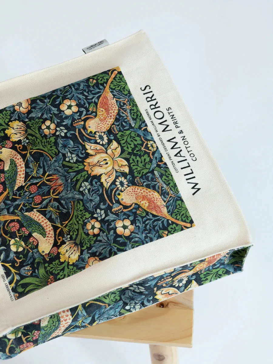 William Morris Strawberry Thief - Tote Bag