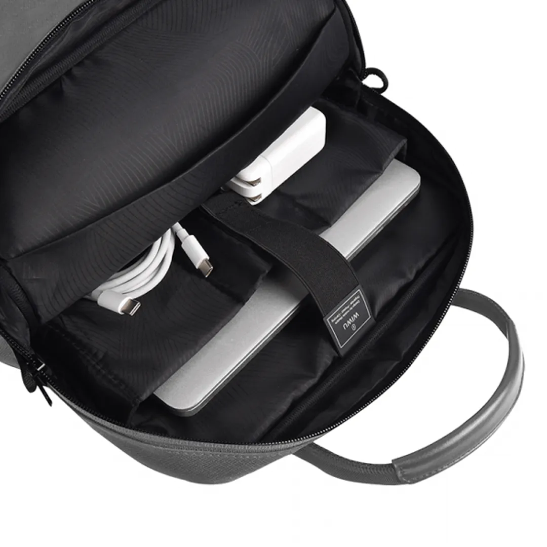 WIWU Alpha Vertical Layer bag for 14.2" Inch