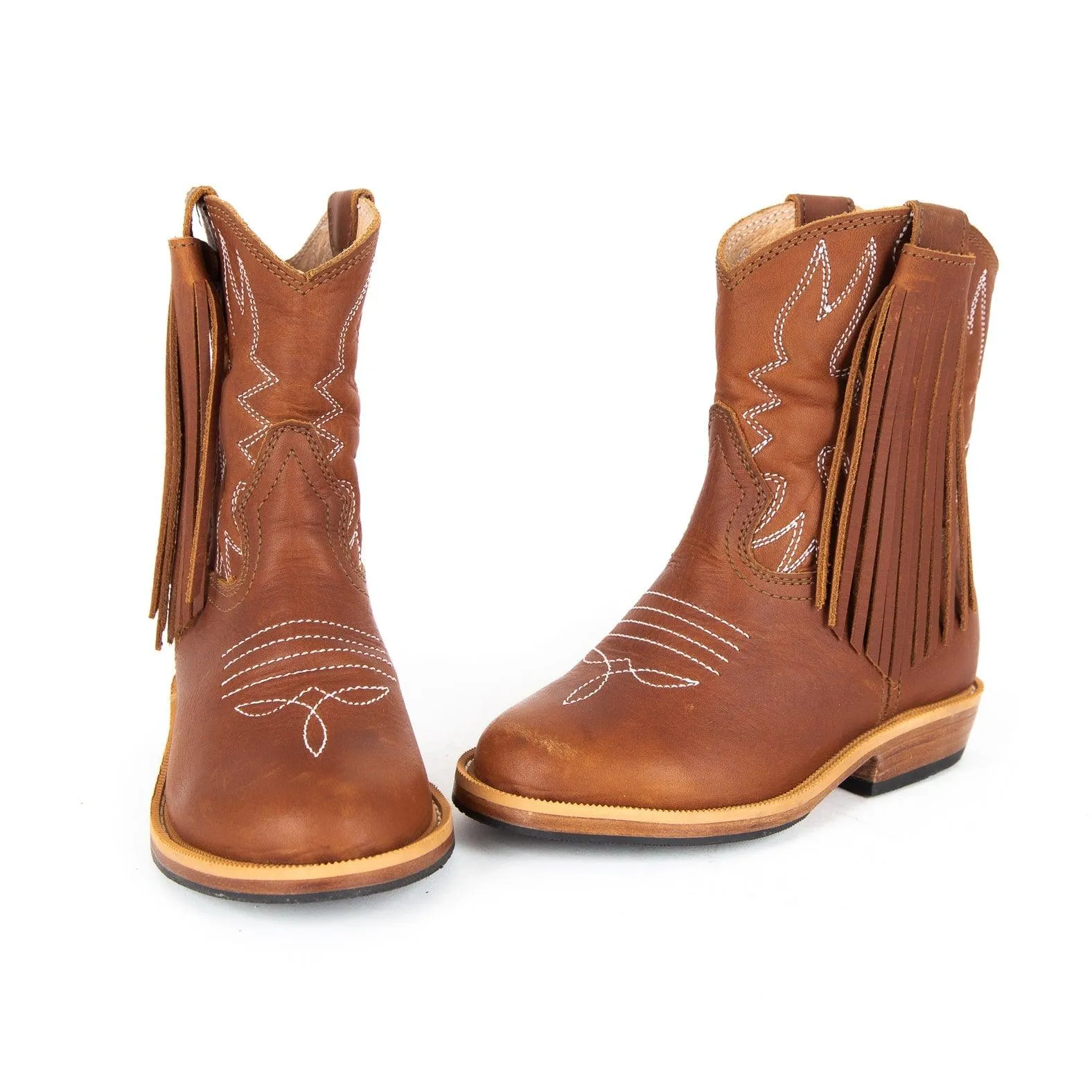 WMK2400 - Kickers Tassels Set - Brown