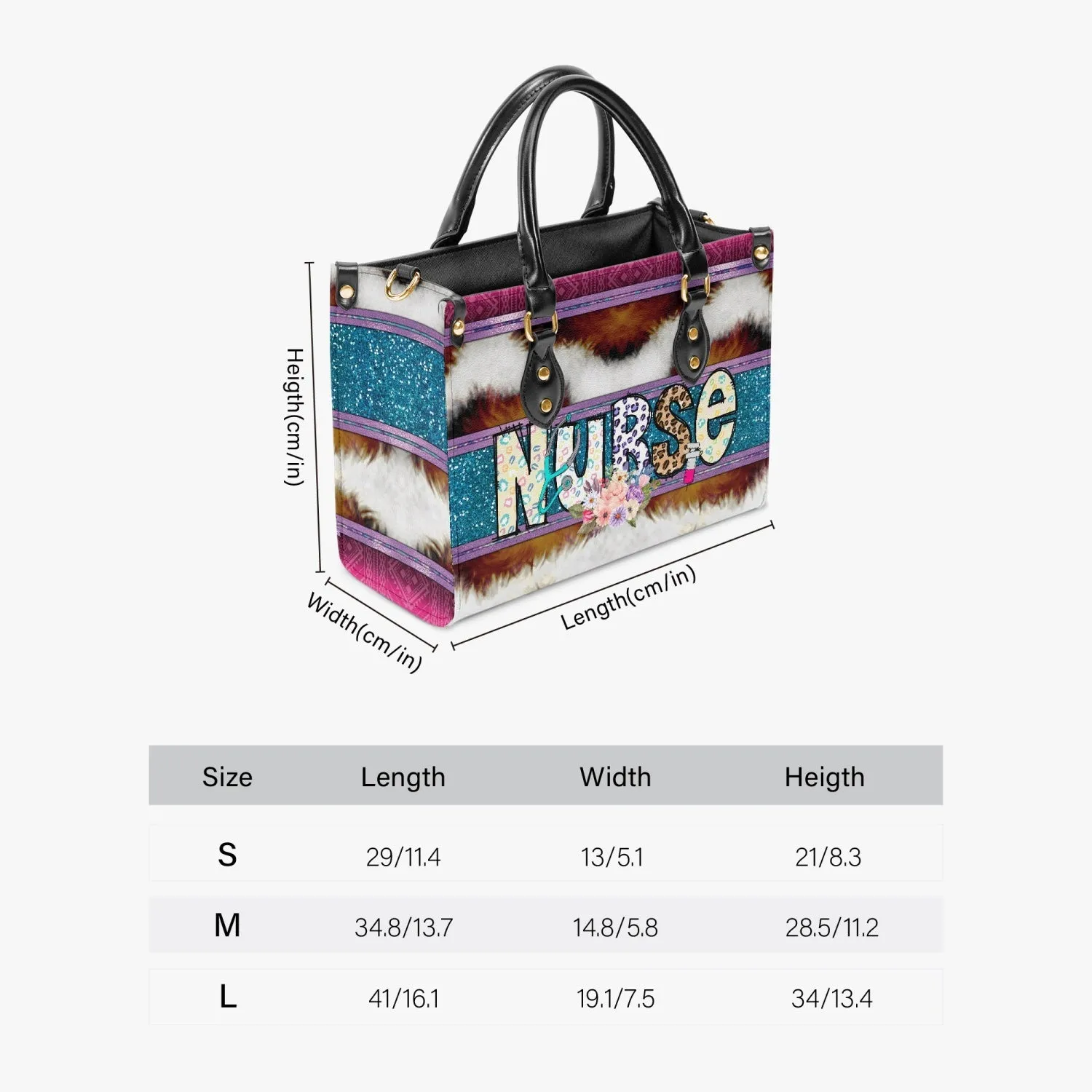 Women's Tote Bag - Nurse