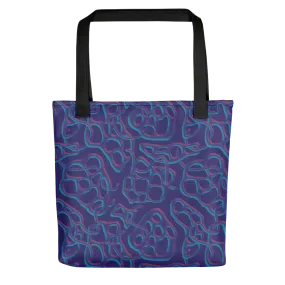 Wormhole Tote bag