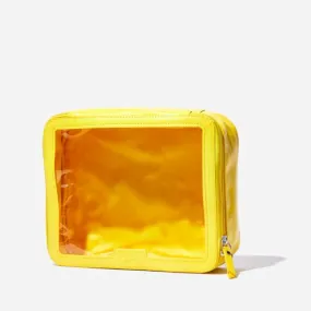 Yellow Travel Bag