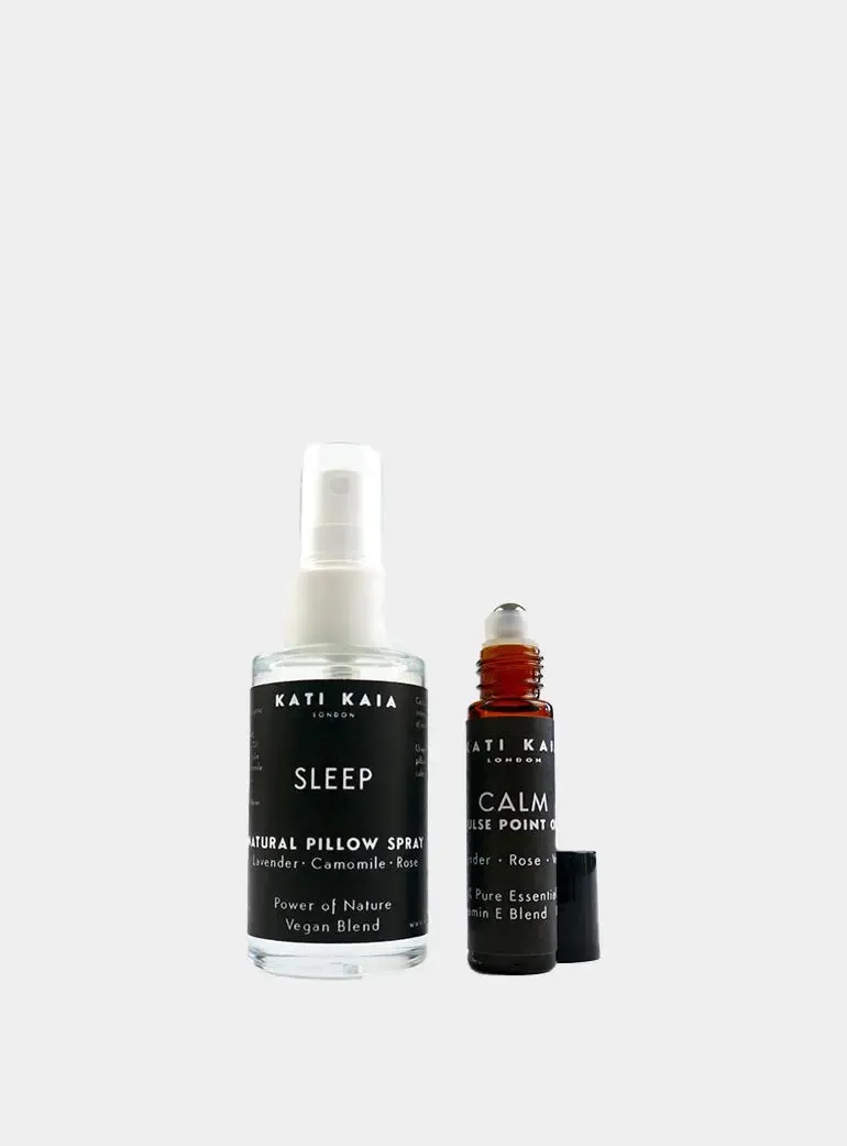 Yin and Calm Sleep Kit