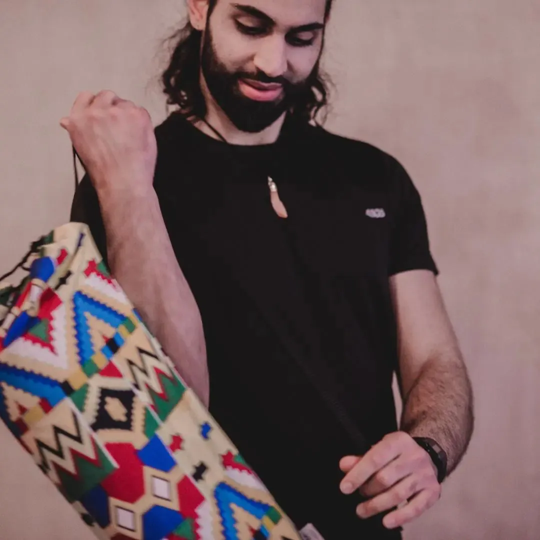 Yoga Bag - Masoandro