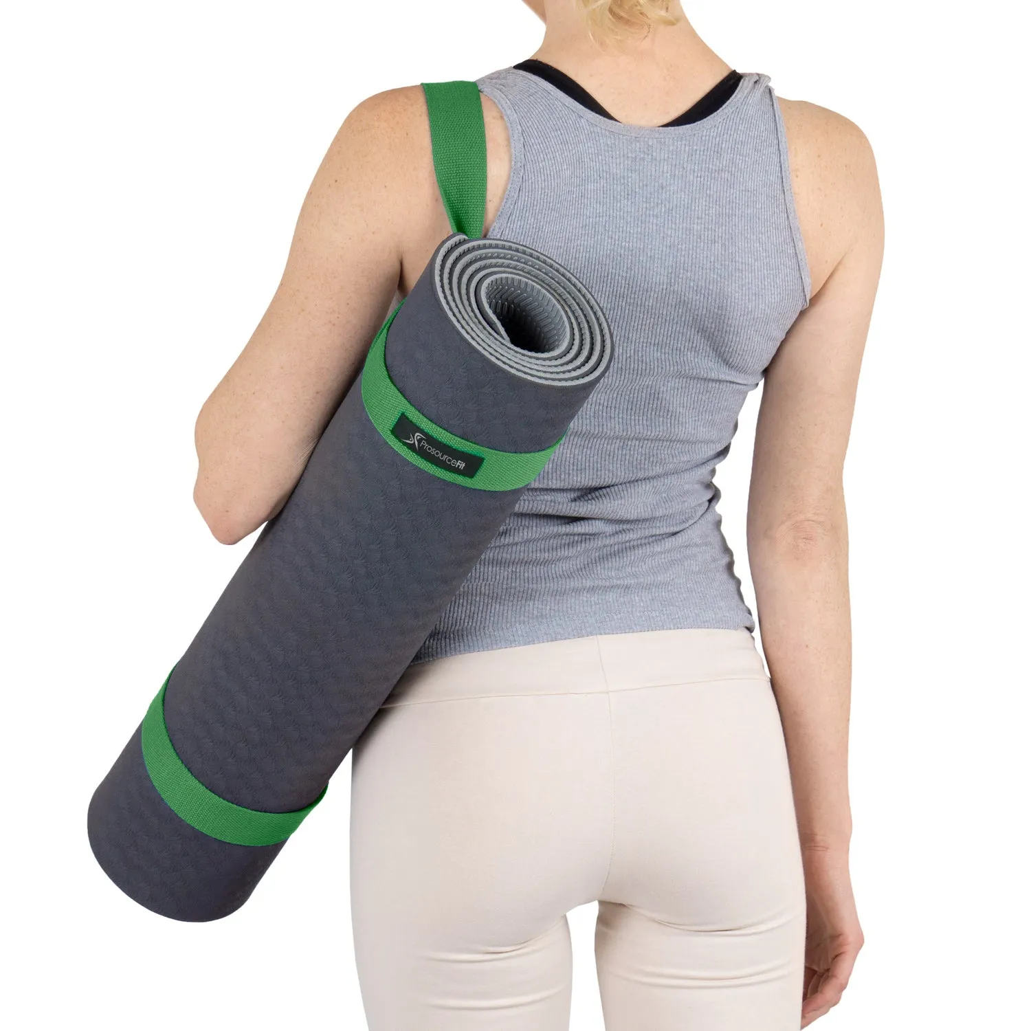 Yoga Mat Carrying Sling