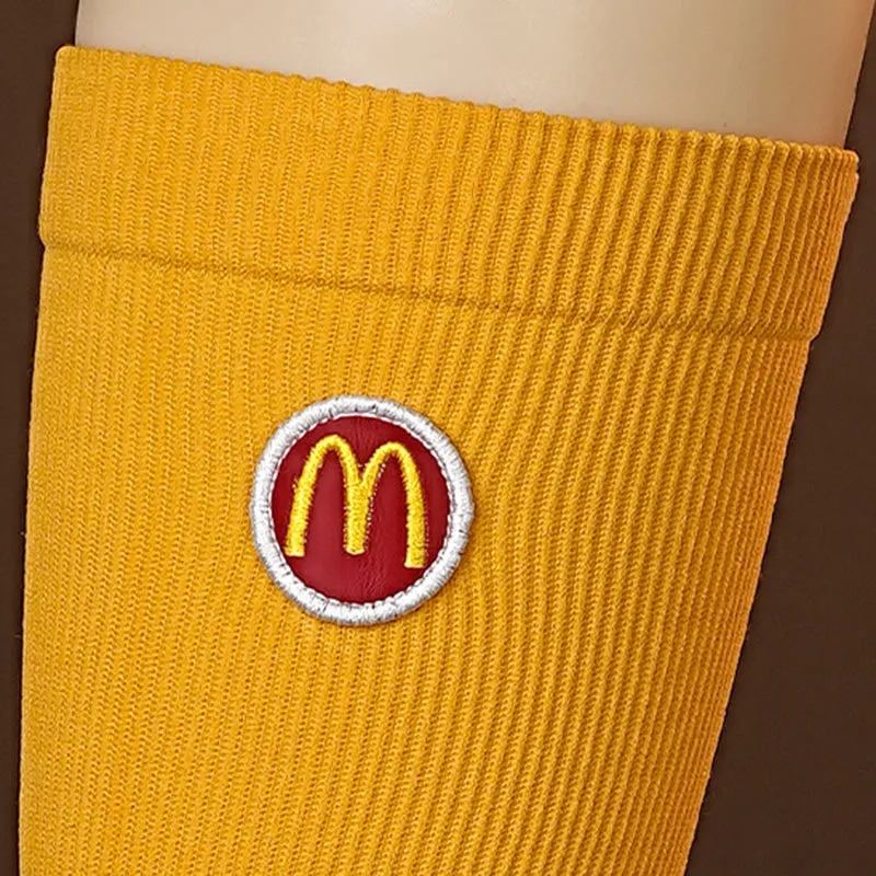 Zenless Zone Zero x McDonald's Collab Nicole Demara Cosplay Costume