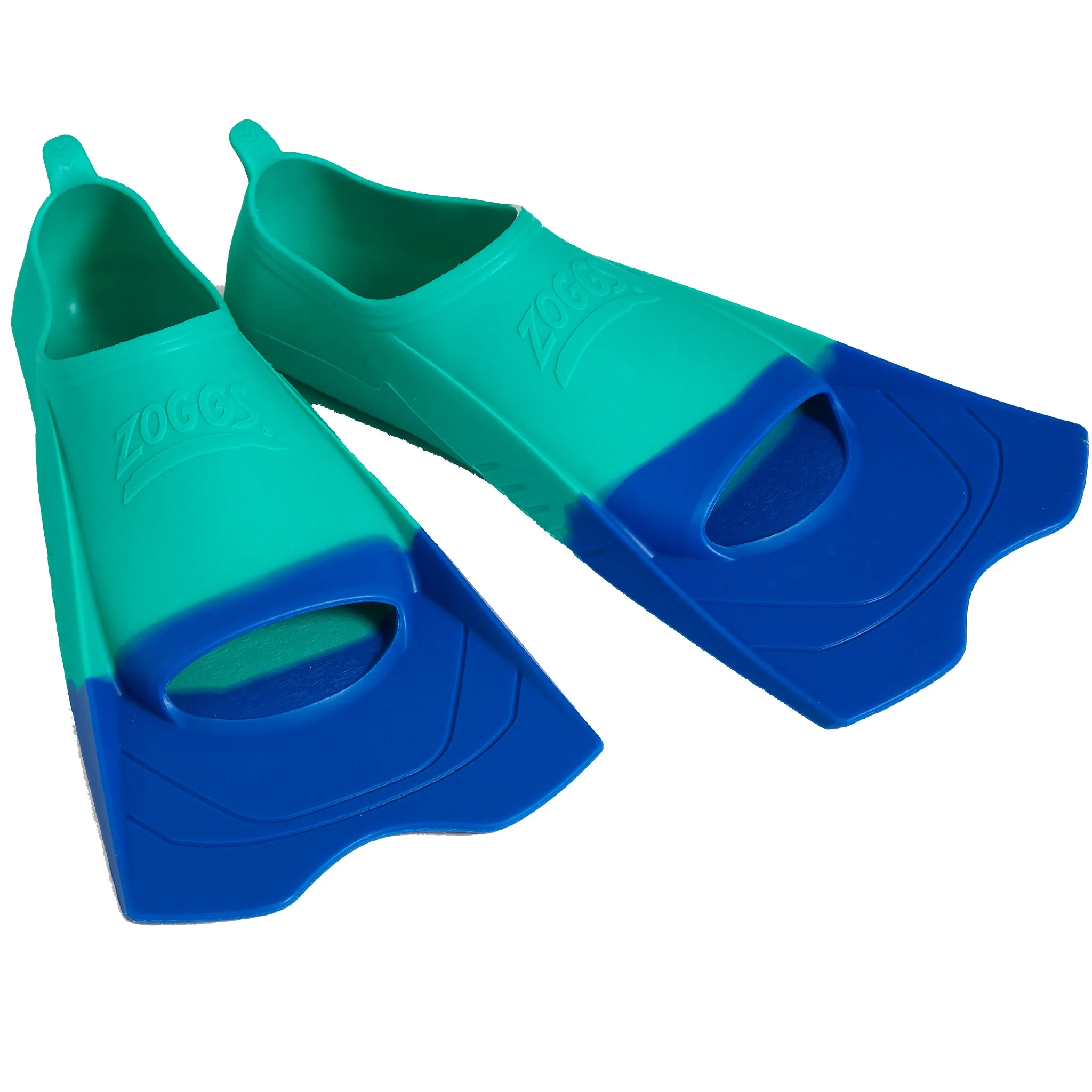 Zoggs Ultra Blue Swim Training Fins