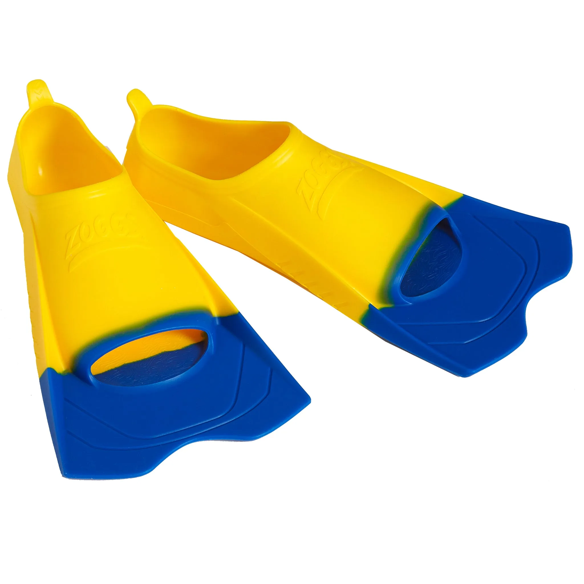 Zoggs Ultra Blue Swim Training Fins