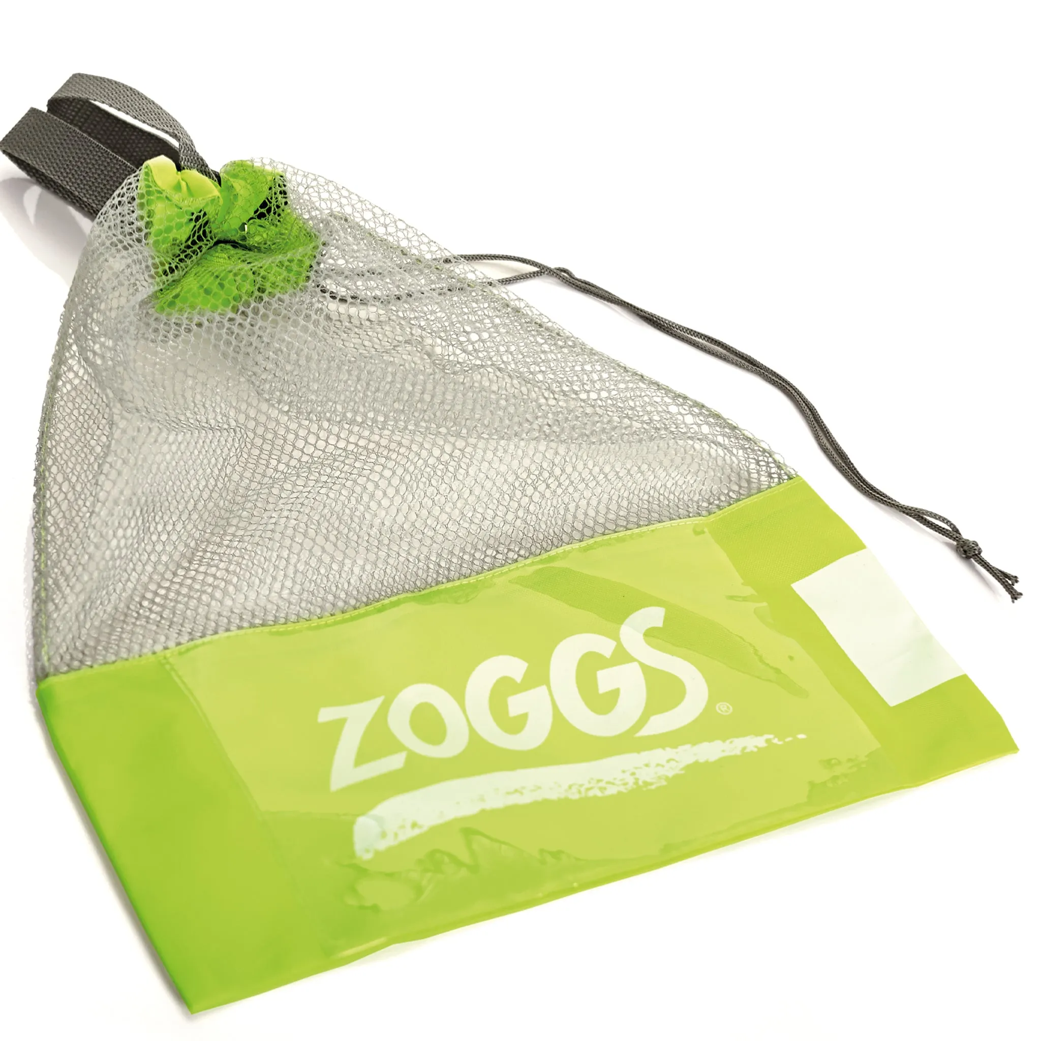 Zoggs Ultra Blue Swim Training Fins