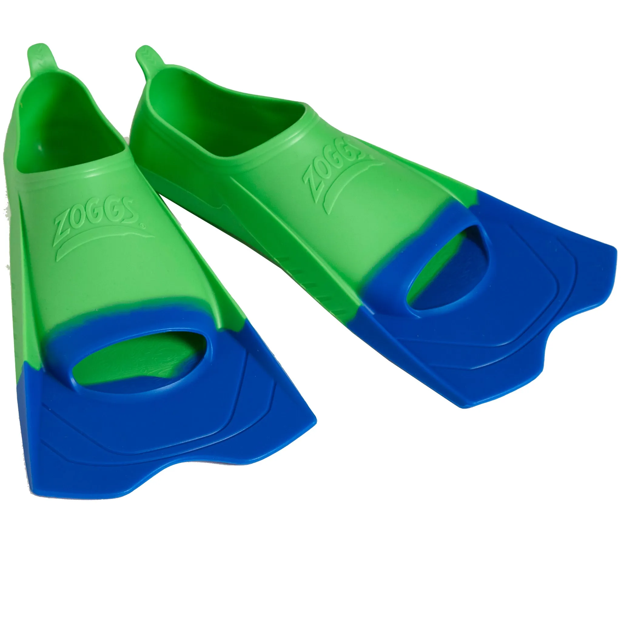 Zoggs Ultra Blue Swim Training Fins