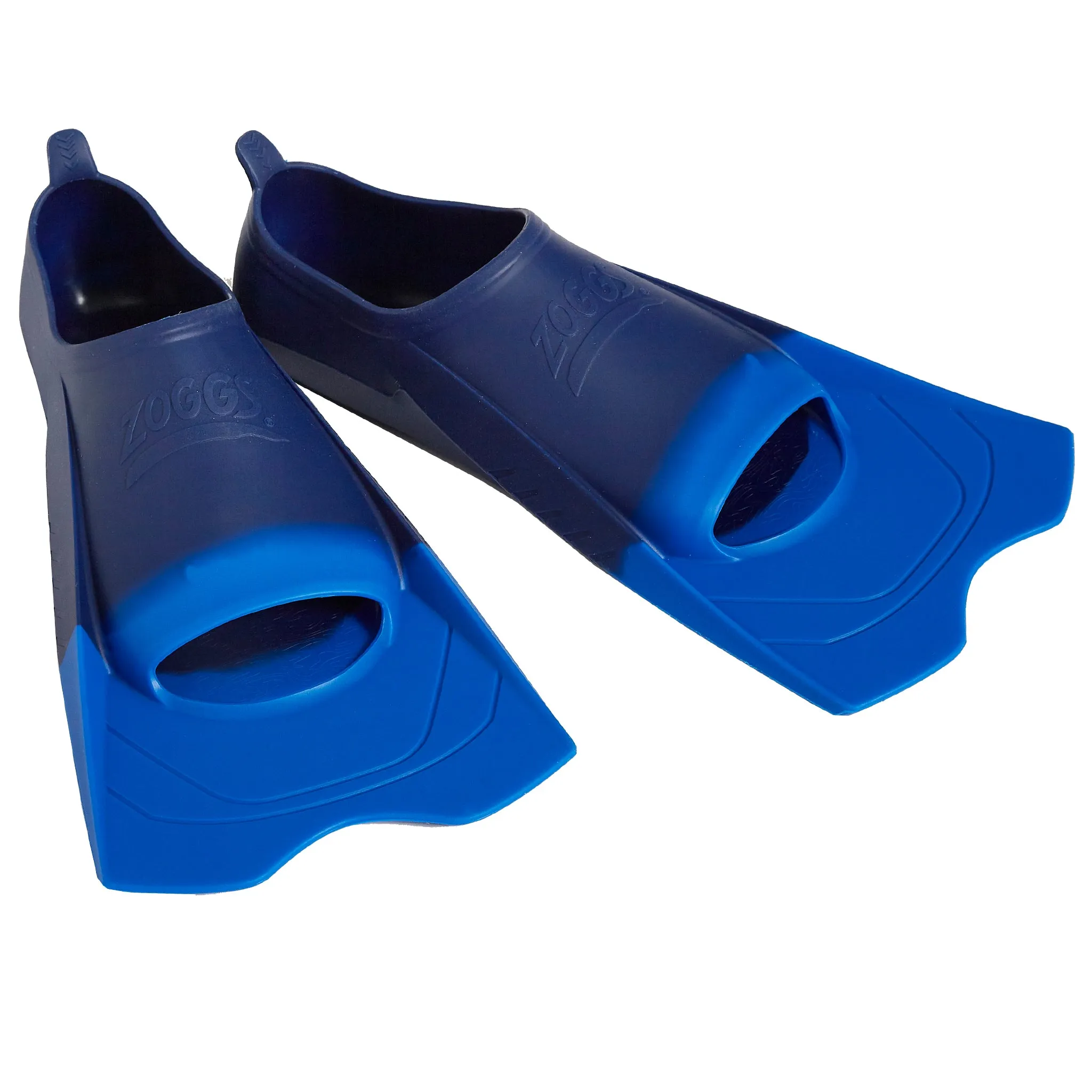 Zoggs Ultra Blue Swim Training Fins