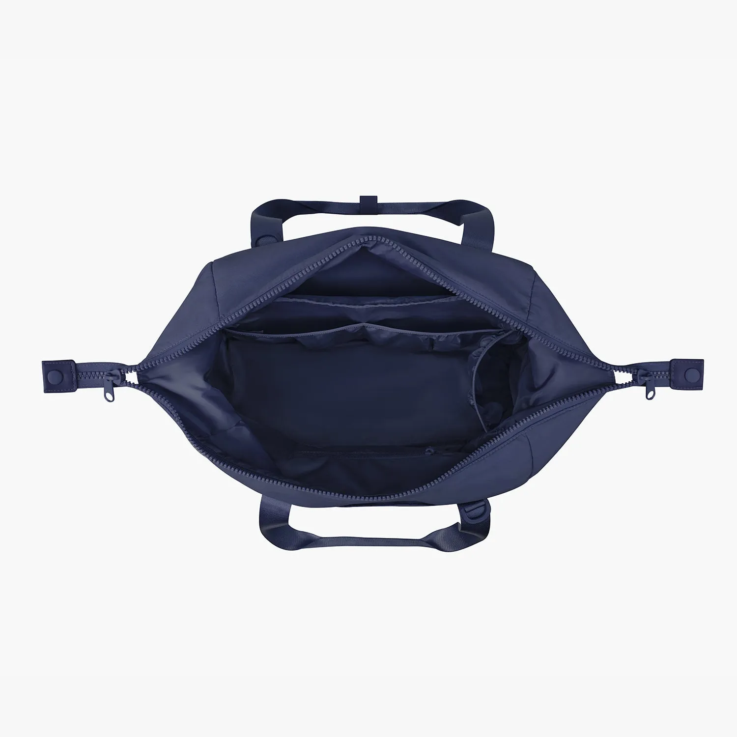 Zoraesque Duffel Dark Blue