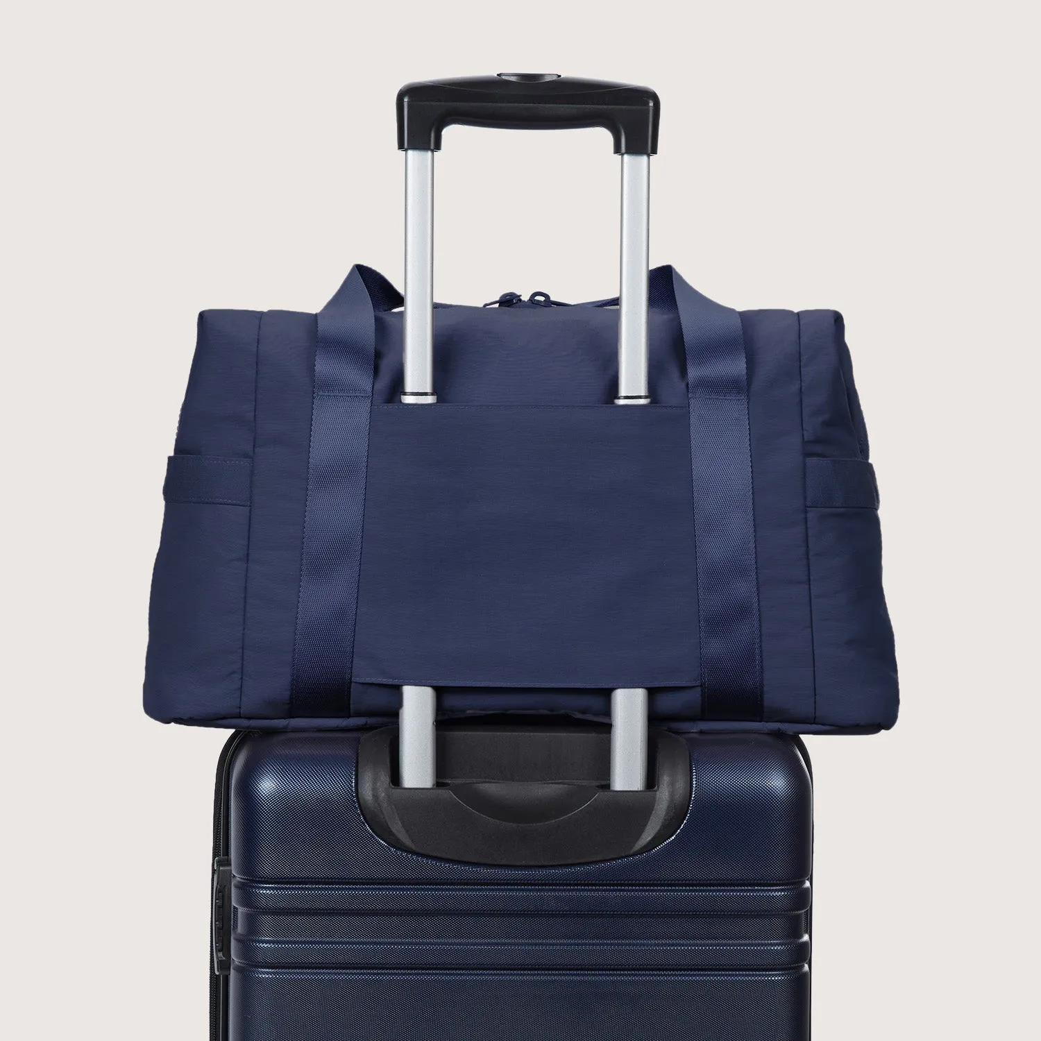 Zoraesque Duffel Dark Blue